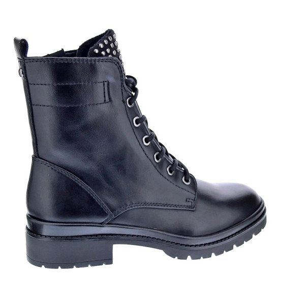 Botines Tamaris zapatos Mujer modelo 25236 Negro Cremallera