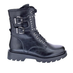 Botines Tamaris zapatos Mujer modelo 25238 Negro Cremallera