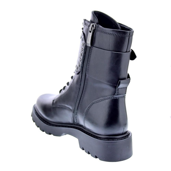 Botines Tamaris zapatos Mujer modelo 25238 Negro Cremallera