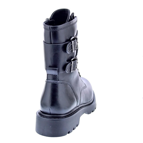 Botines Tamaris zapatos Mujer modelo 25238 Negro Cremallera