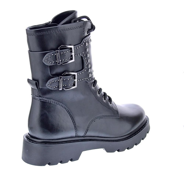 Botines Tamaris zapatos Mujer modelo 25238 Negro Cremallera