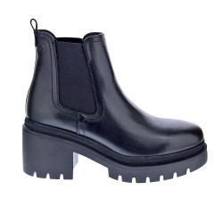 Botines Tamaris zapatos Mujer modelo 25459 Negro Elástico