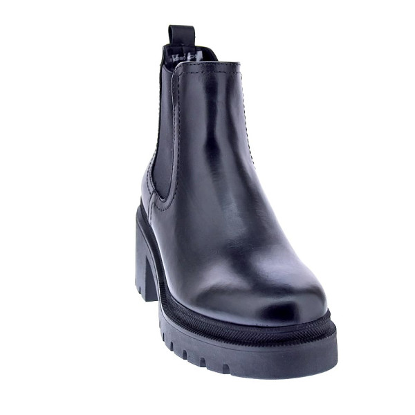 Botines Tamaris zapatos Mujer modelo 25459 Negro Elástico