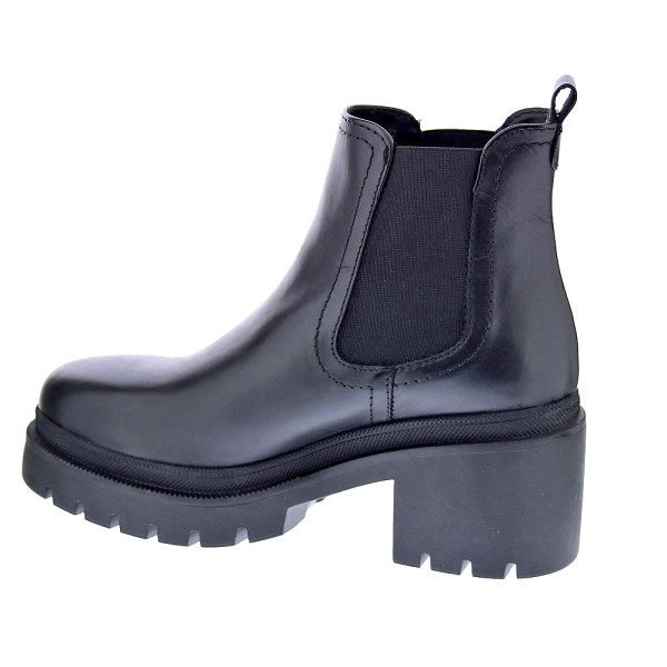 Botines Tamaris zapatos Mujer modelo 25459 Negro Elástico