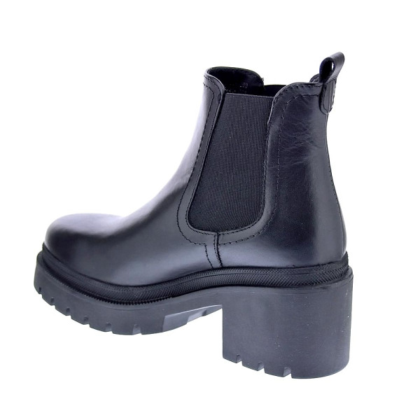 Botines Tamaris zapatos Mujer modelo 25459 Negro Elástico