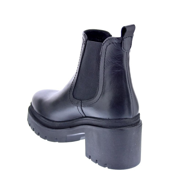 Botines Tamaris zapatos Mujer modelo 25459 Negro Elástico