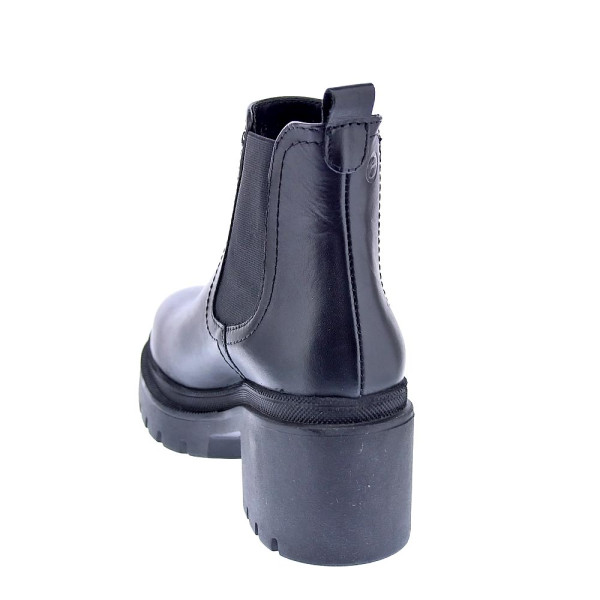 Botines Tamaris zapatos Mujer modelo 25459 Negro Elástico