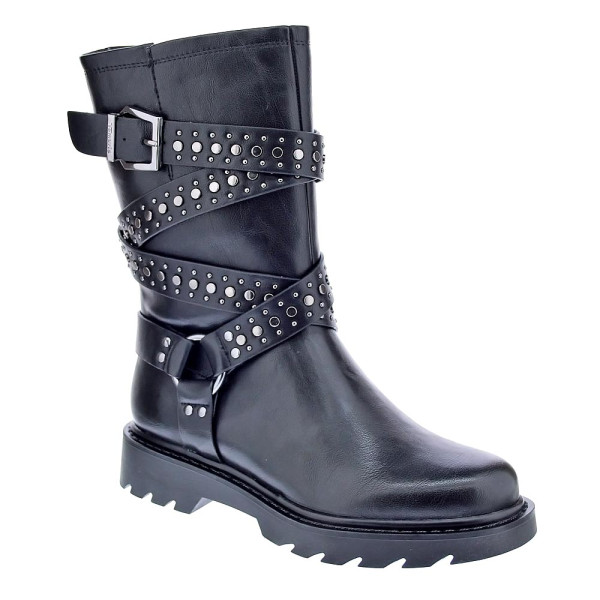 Botas Tamaris zapatos Mujer modelo 25466 Negro Cremallera