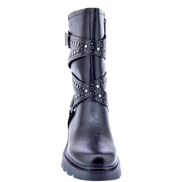 Botas Tamaris zapatos Mujer modelo 25466 Negro Cremallera