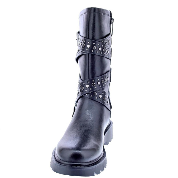 Botas Tamaris zapatos Mujer modelo 25466 Negro Cremallera