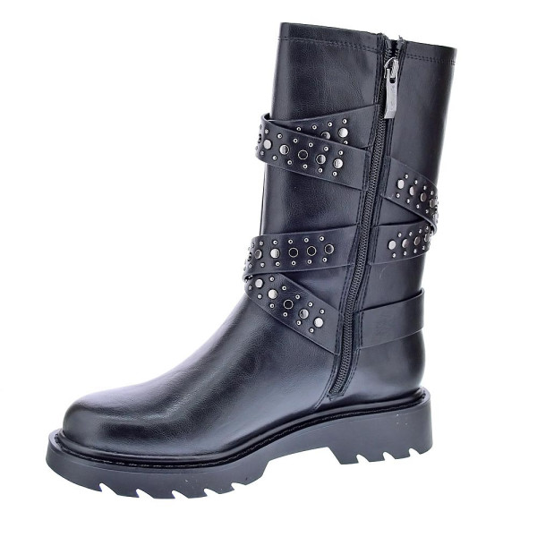 Botas Tamaris zapatos Mujer modelo 25466 Negro Cremallera