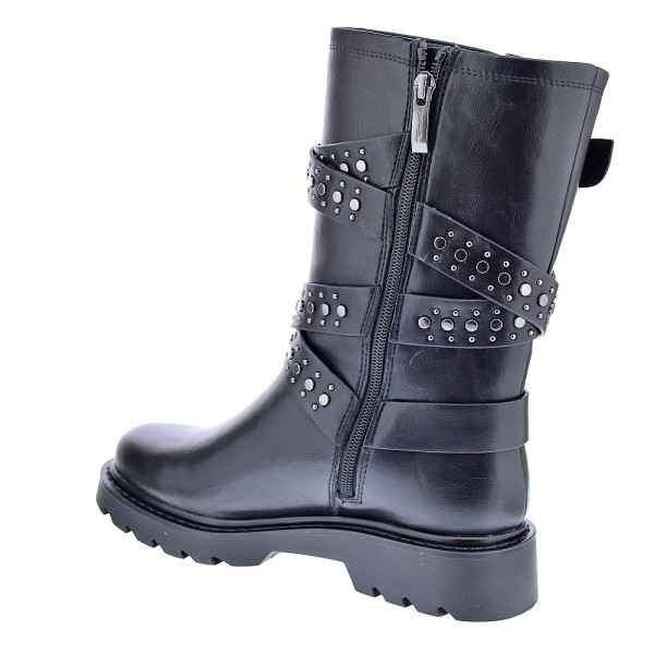 Botas Tamaris zapatos Mujer modelo 25466 Negro Cremallera