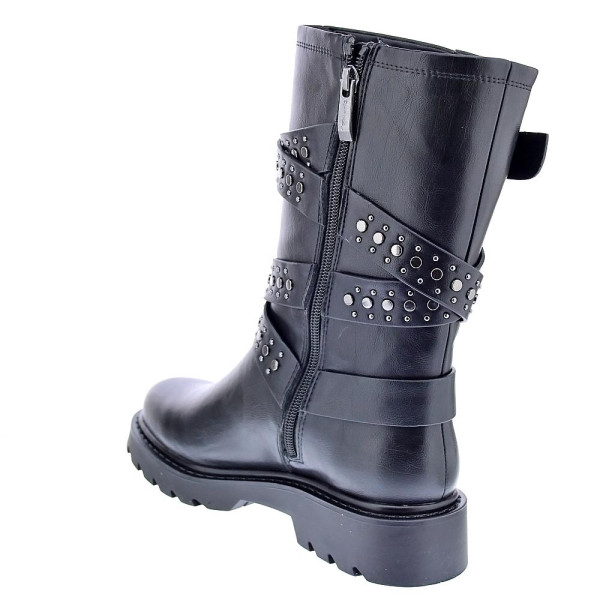 Botas Tamaris zapatos Mujer modelo 25466 Negro Cremallera