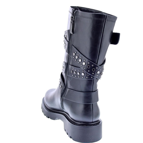 Botas Tamaris zapatos Mujer modelo 25466 Negro Cremallera