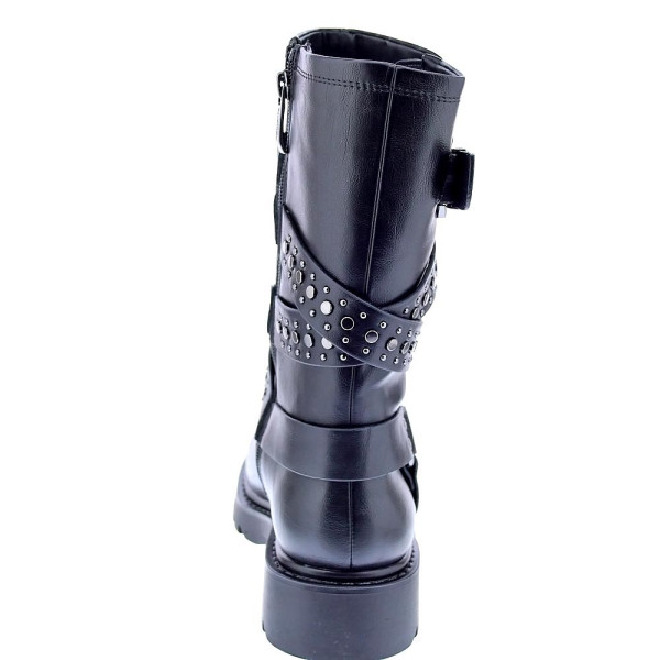 Botas Tamaris zapatos Mujer modelo 25466 Negro Cremallera