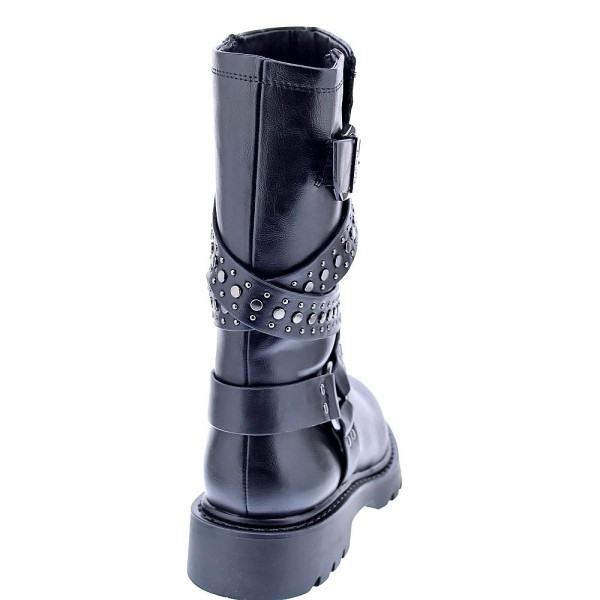 Botas Tamaris zapatos Mujer modelo 25466 Negro Cremallera