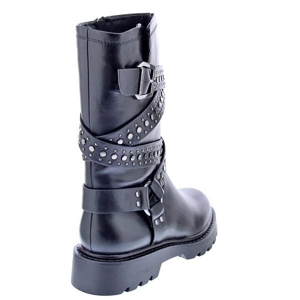 Botas Tamaris zapatos Mujer modelo 25466 Negro Cremallera