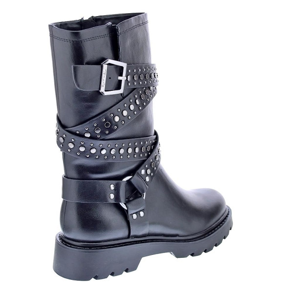 Botas Tamaris zapatos Mujer modelo 25466 Negro Cremallera