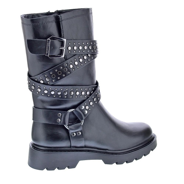 Botas Tamaris zapatos Mujer modelo 25466 Negro Cremallera