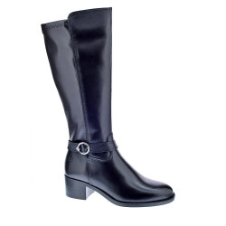 Botas Tamaris zapatos Mujer modelo 25537 Negro Cremallera 2