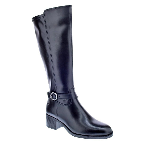 Botas Tamaris zapatos Mujer modelo 25537 Negro Cremallera