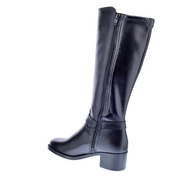 Botas Tamaris zapatos Mujer modelo 25537 Negro Cremallera