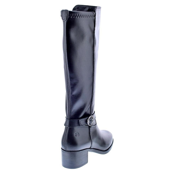 Botas Tamaris zapatos Mujer modelo 25537 Negro Cremallera