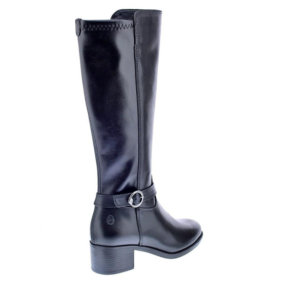 Botas Tamaris zapatos Mujer modelo 25537 Negro Cremallera