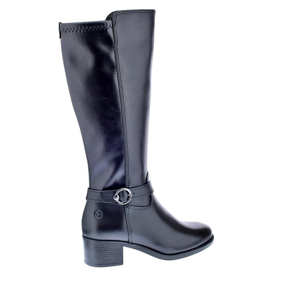 Botas Tamaris zapatos Mujer modelo 25537 Negro Cremallera