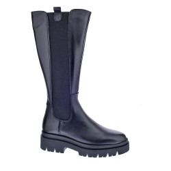 Botas Tamaris zapatos Mujer modelo 25608 Negro Cremallera 2