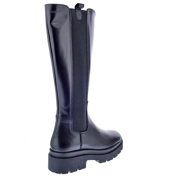 Botas Tamaris zapatos Mujer modelo 25608 Negro Cremallera