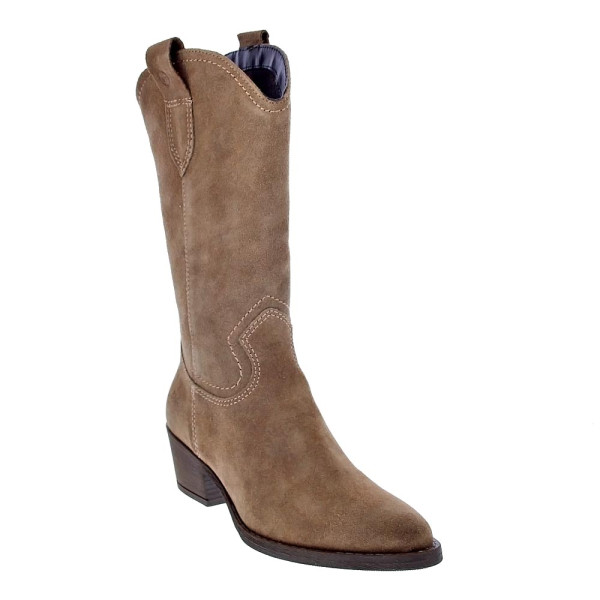 Botas Tamaris zapatos Mujer modelo 25701 Marrón Cremallera