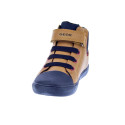 Botines Geox zapatos Niño modelo Gisli Amarillo 