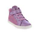 Zapatillas botas Geox zapatos Niña modelo Mirroless Rosa 