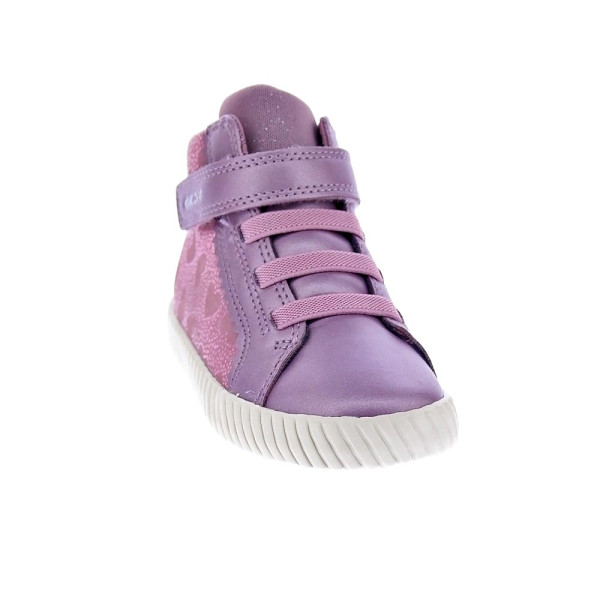 Zapatillas botas Geox zapatos Niña modelo Mirroless Rosa 