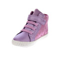 Zapatillas botas Geox zapatos Niña modelo Mirroless Rosa 