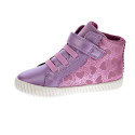 Zapatillas botas Geox zapatos Niña modelo Mirroless Rosa 