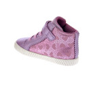 Zapatillas botas Geox zapatos Niña modelo Mirroless Rosa 