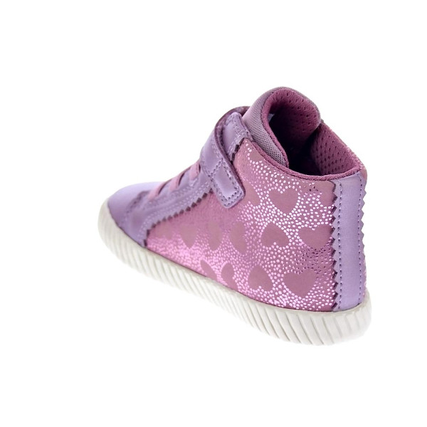 Zapatillas botas Geox zapatos Niña modelo Mirroless Rosa 