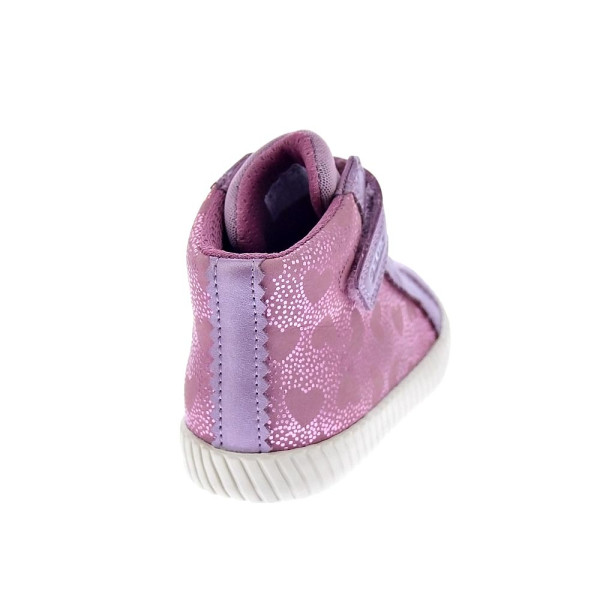 Zapatillas botas Geox zapatos Niña modelo Mirroless Rosa 