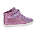 Zapatillas botas Geox zapatos Niña modelo Mirroless Rosa 