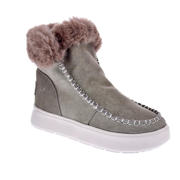 Botines Gioseppo zapatos Mujer modelo Tovelde Gris 