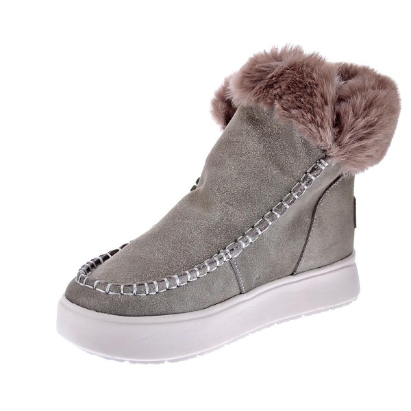 Botines Gioseppo zapatos Mujer modelo Tovelde Gris 