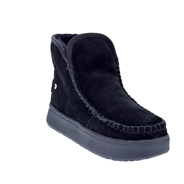 Botines Gioseppo zapatos Mujer modelo Vecses Negro 