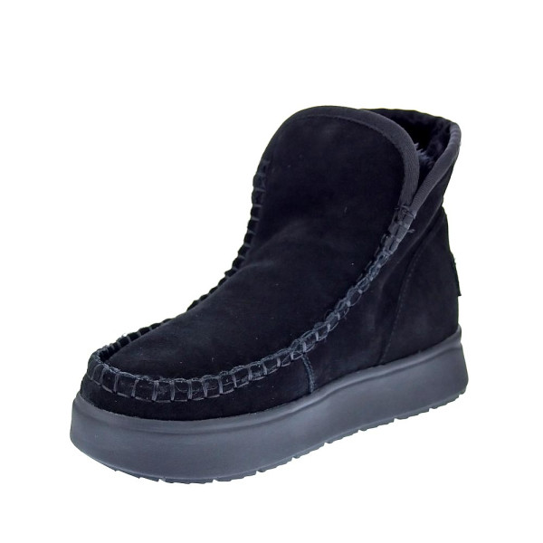 Botines Gioseppo zapatos Mujer modelo Vecses Negro 