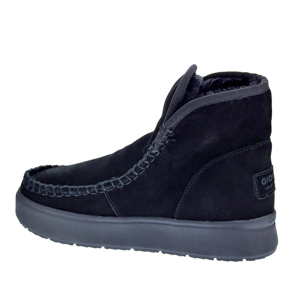 Botines Gioseppo zapatos Mujer modelo Vecses Negro 