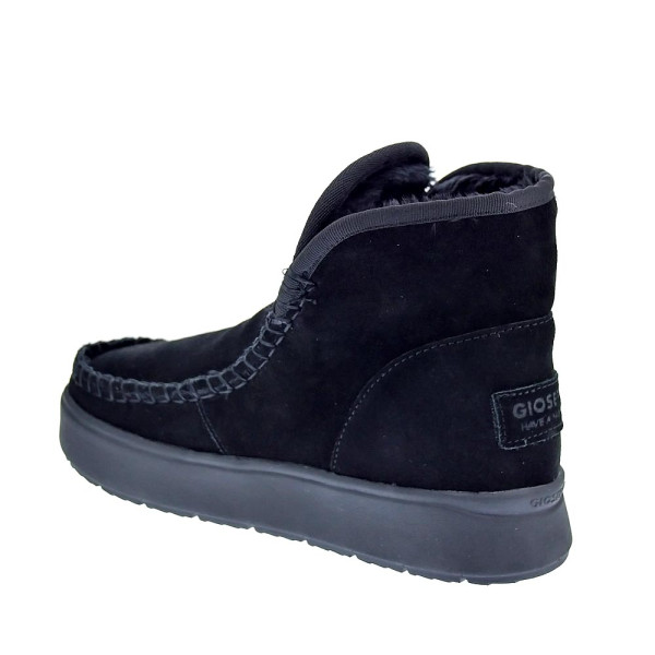 Botines Gioseppo zapatos Mujer modelo Vecses Negro 