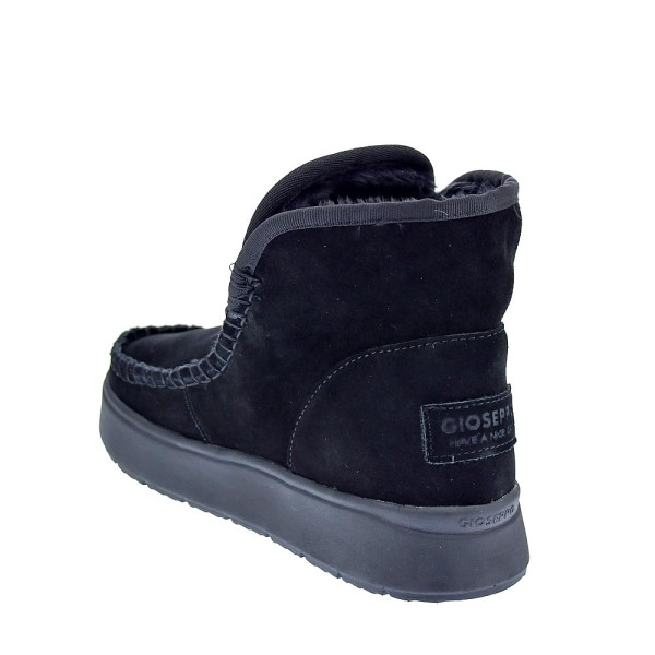 Botines Gioseppo zapatos Mujer modelo Vecses Negro 