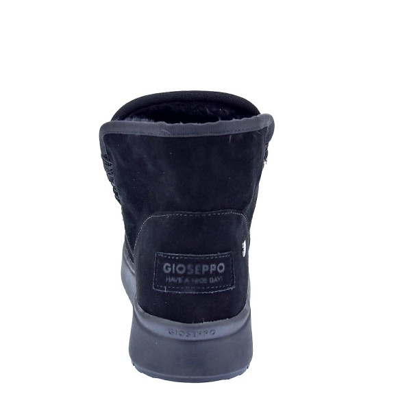 Botines Gioseppo zapatos Mujer modelo Vecses Negro 