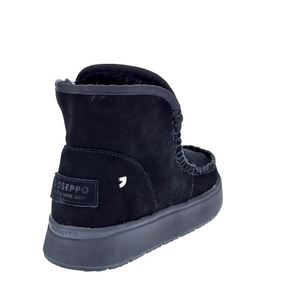 Botines Gioseppo zapatos Mujer modelo Vecses Negro 